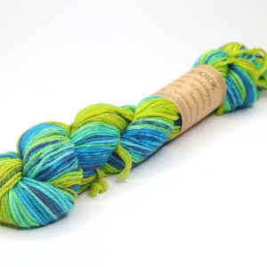 ROKROK - hibrid festésű fonal 60g - H 05 Ocean Breeze